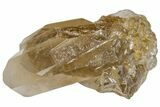 Smoky Quartz Crystal - Brazil #173002-1